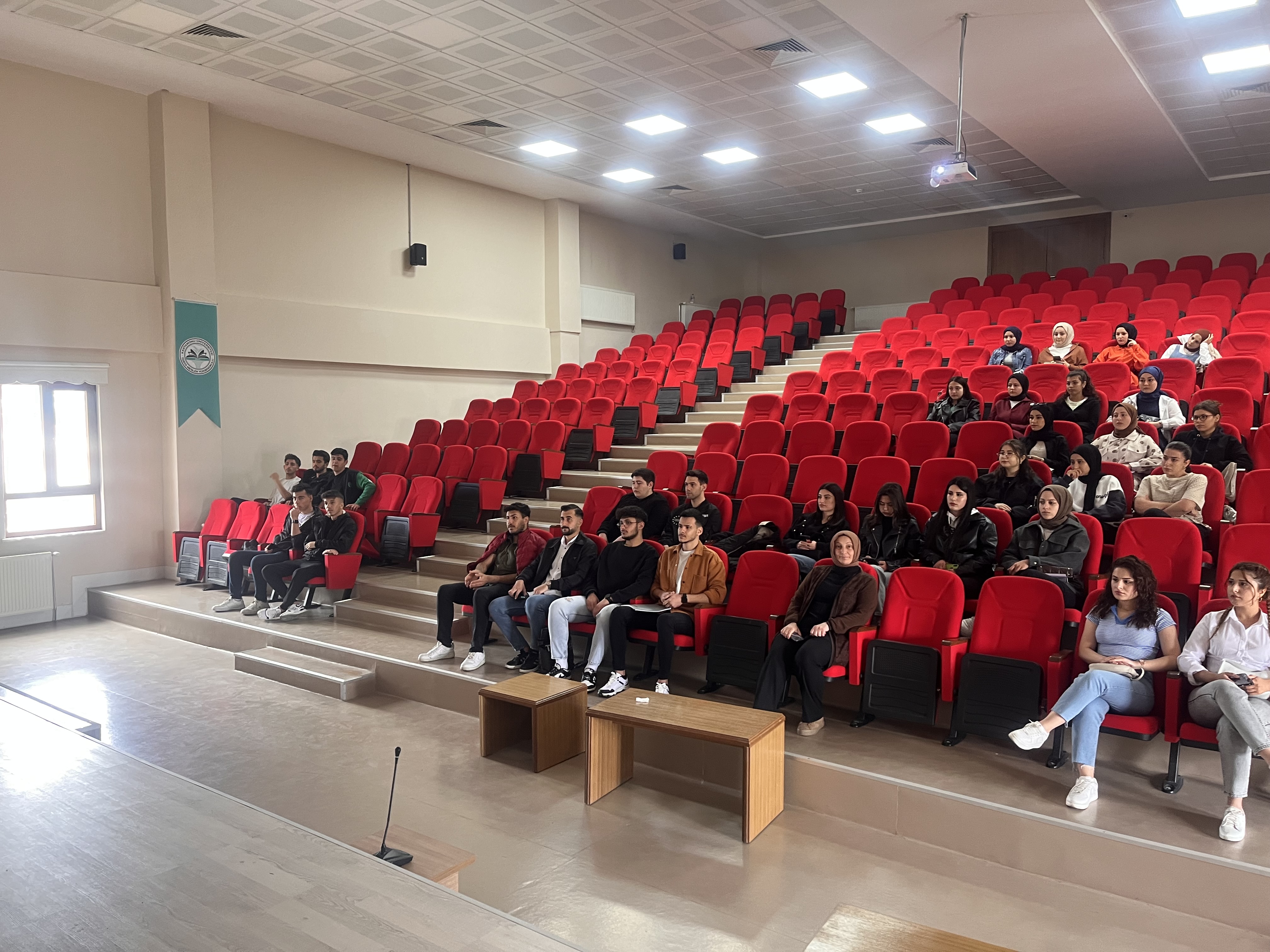Yüksekokulumuzda Aile Haftası Etkinlikleri